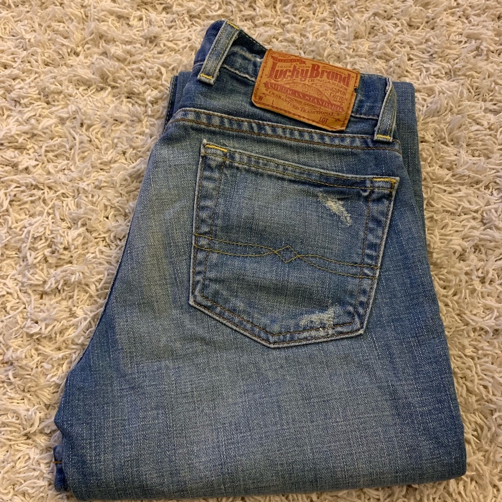 Lucky Brand Dream Jean